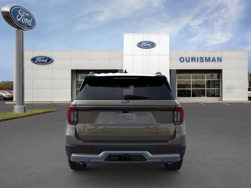 New 2026 Ford Explorer Tremor w/ Tremor Ultimate Package AWD/4WD image 6