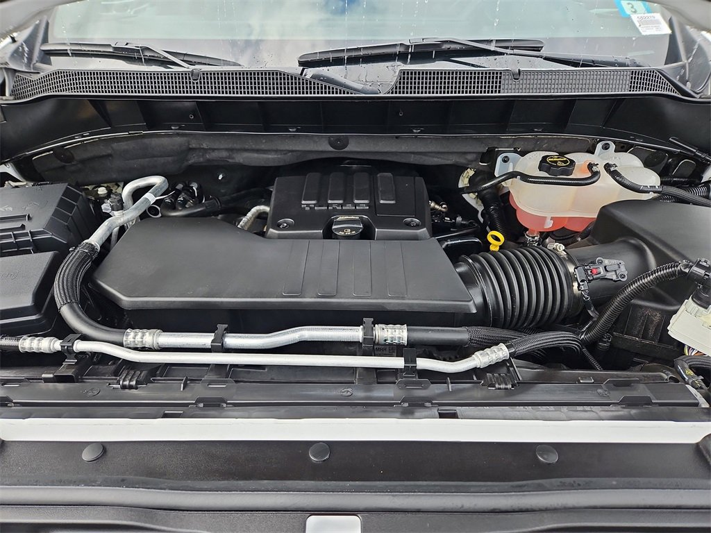 Certified 2024 Chevrolet Silverado 1500 LT image 35