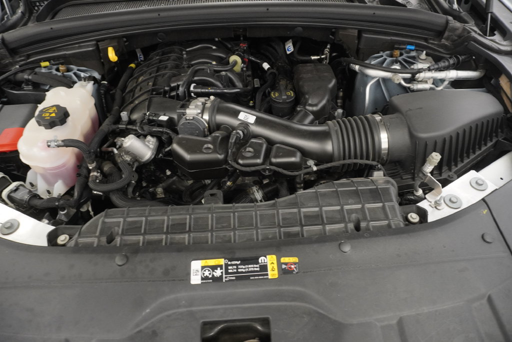 Used 2025 Jeep Grand Cherokee Overland w/ Adv Protech Group III AWD/4WD image 53