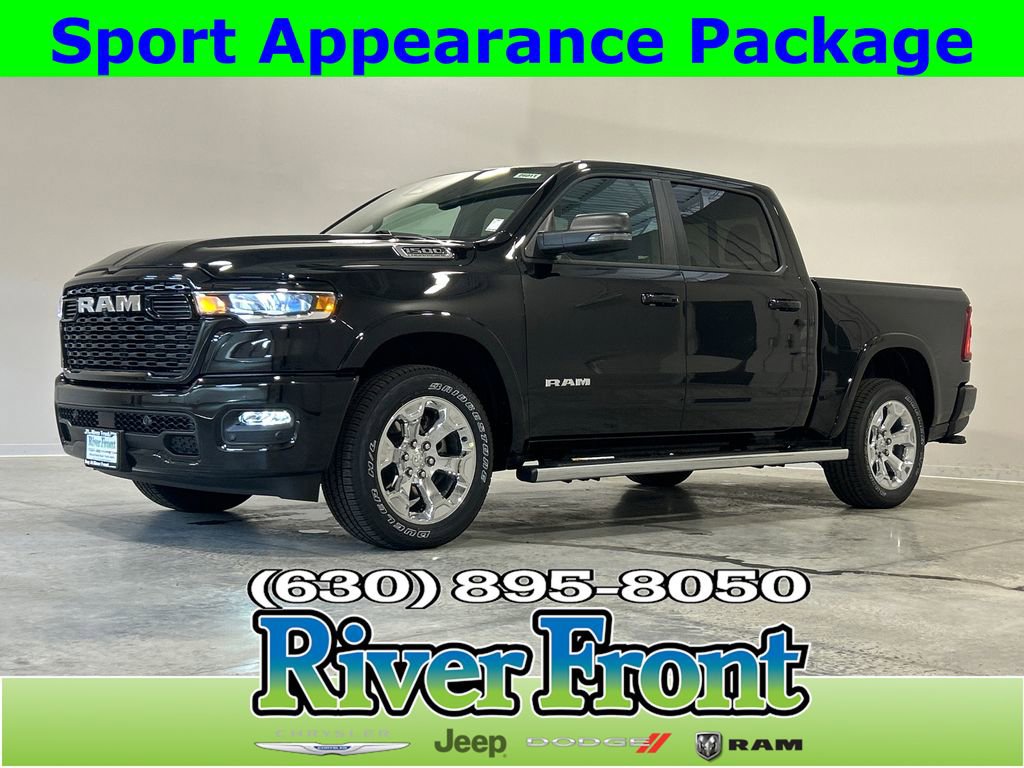 New 2026 RAM 1500 Big Horn
