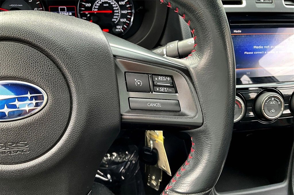 Used 2020 Subaru WRX Premium w/ Performance Package image 12