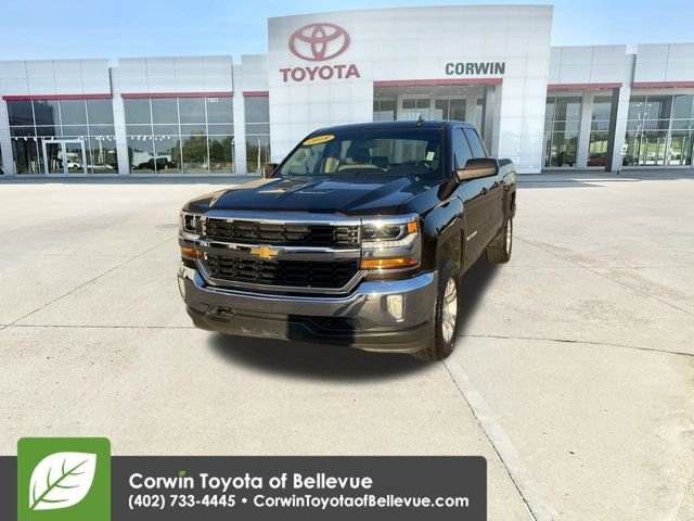 Used 2018 Chevrolet Silverado 1500 LT w/ All Star Edition image 4