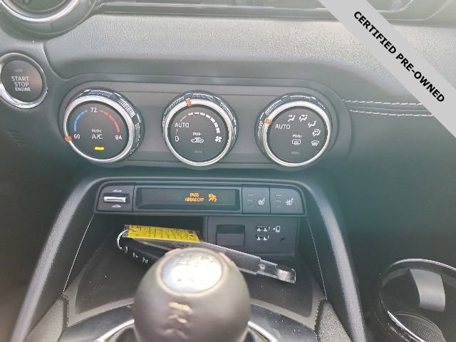 Used 2023 MAZDA MX-5 Miata Grand Touring RWD image 6