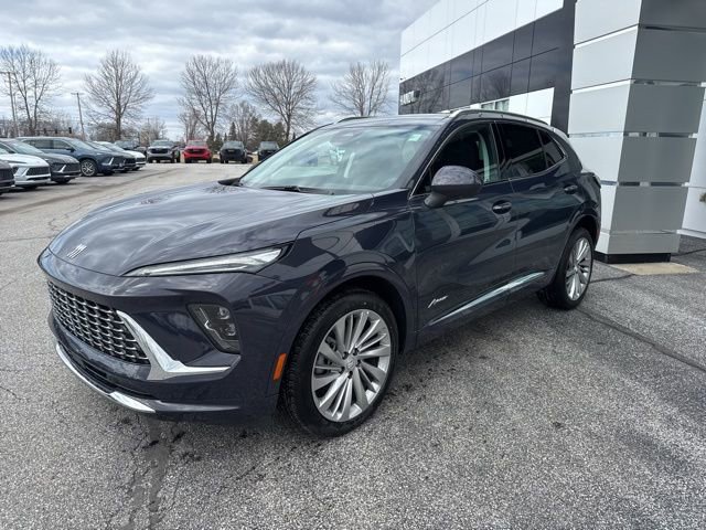 New 2026 Buick Envision Avenir AWD/4WD image 3
