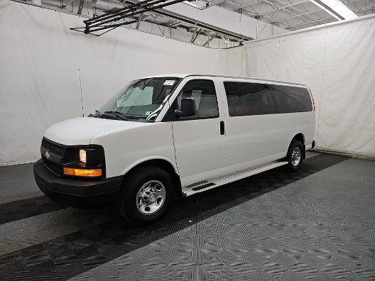 Used 2013 Chevrolet Express 3500 LS w/ Power Package