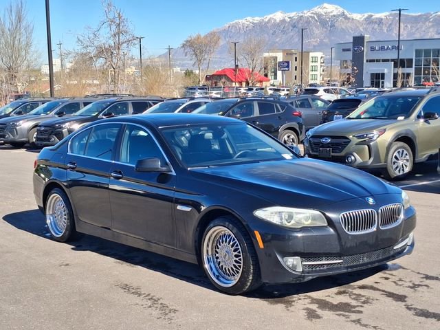 Used 2013 BMW 535i xDrive Sedan