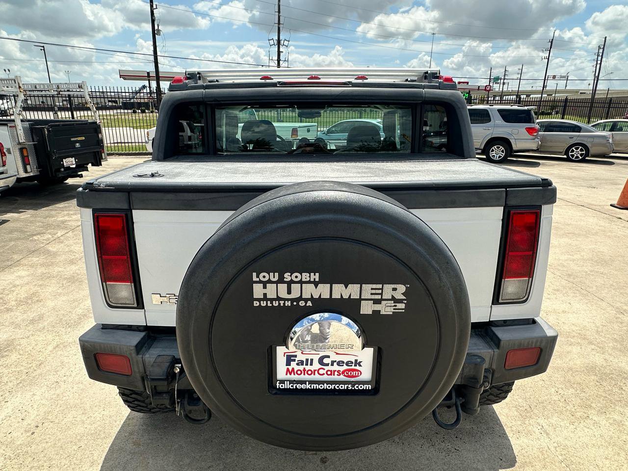 Used 2007 HUMMER H2 Luxury image 81