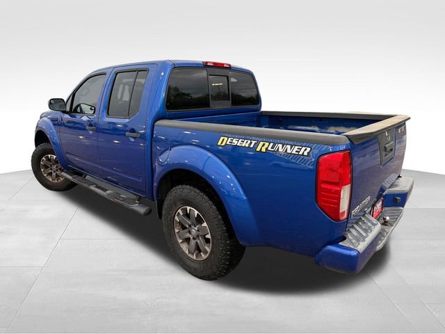 Used 2014 Nissan Frontier Desert Runner RWD image 5