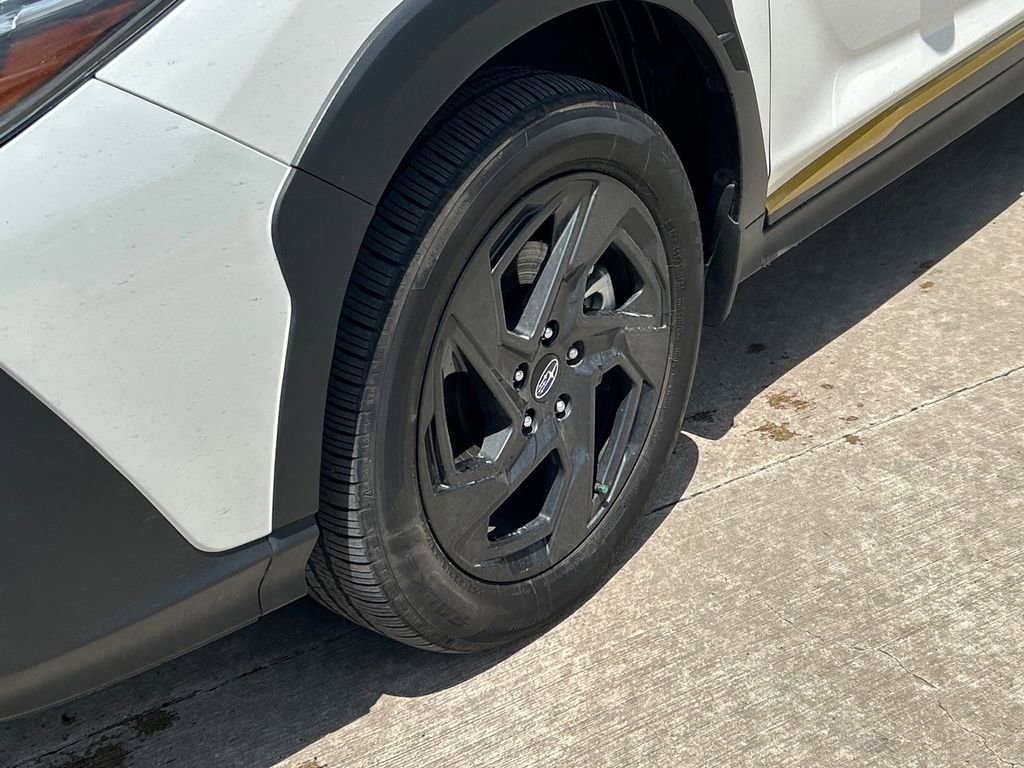 Used 2024 Subaru Crosstrek 2.5i Sport w/ Crosstrek Mirror Package AWD/4WD image 9