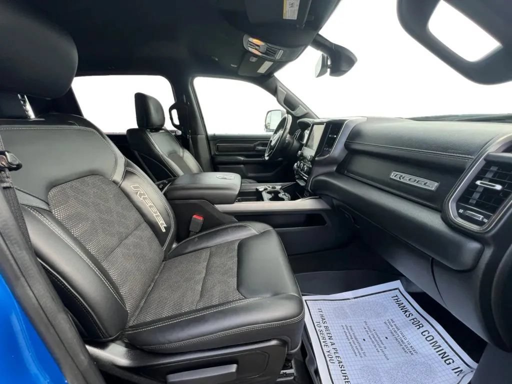 Used 2020 RAM 1500 Rebel w/ Level 2 Equipment Group AWD/4WD image 15
