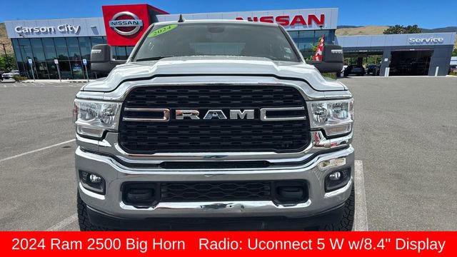 Used 2024 RAM 2500 Big Horn image 8