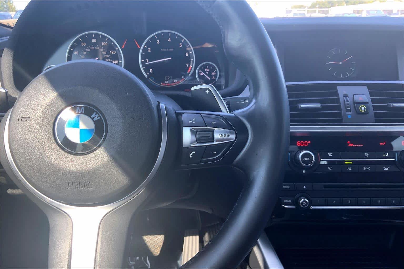 Used 2018 BMW X4 M40i w/ Driving Assistance Package AWD/4WD image 24
