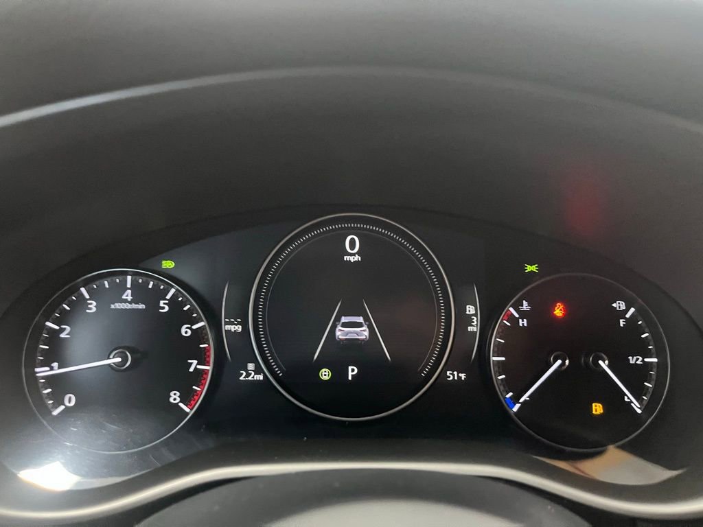 New 2026 MAZDA CX-50 AWD 2.5 S w/ Preferred Pkg image 21