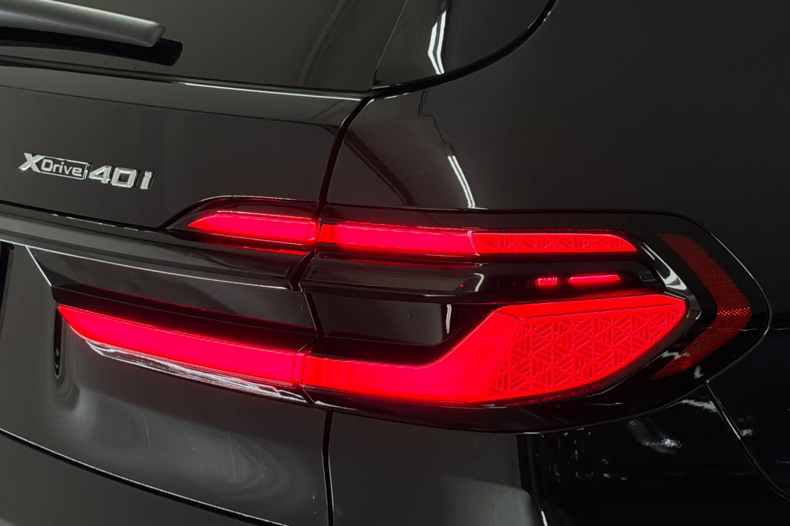New 2026 BMW X7 xDrive40i w/ M Sport Package image 13