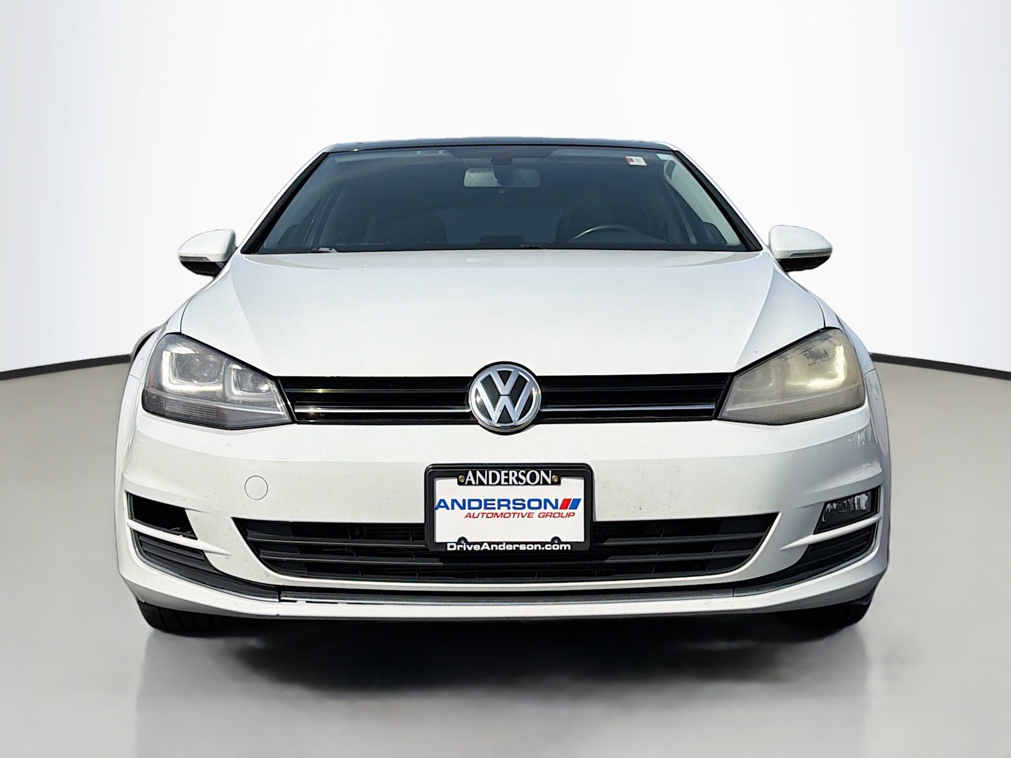 Used 2015 Volkswagen Golf TDI SEL image 15