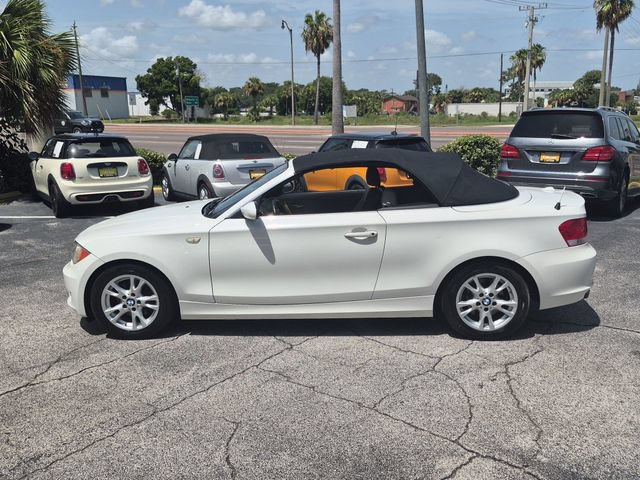 Used 2009 BMW 128i Convertible RWD image 8