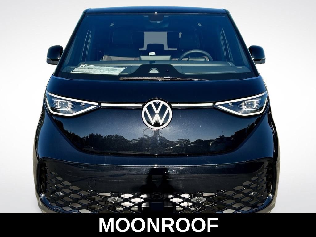 New 2025 Volkswagen ID. Buzz Pro S image 8