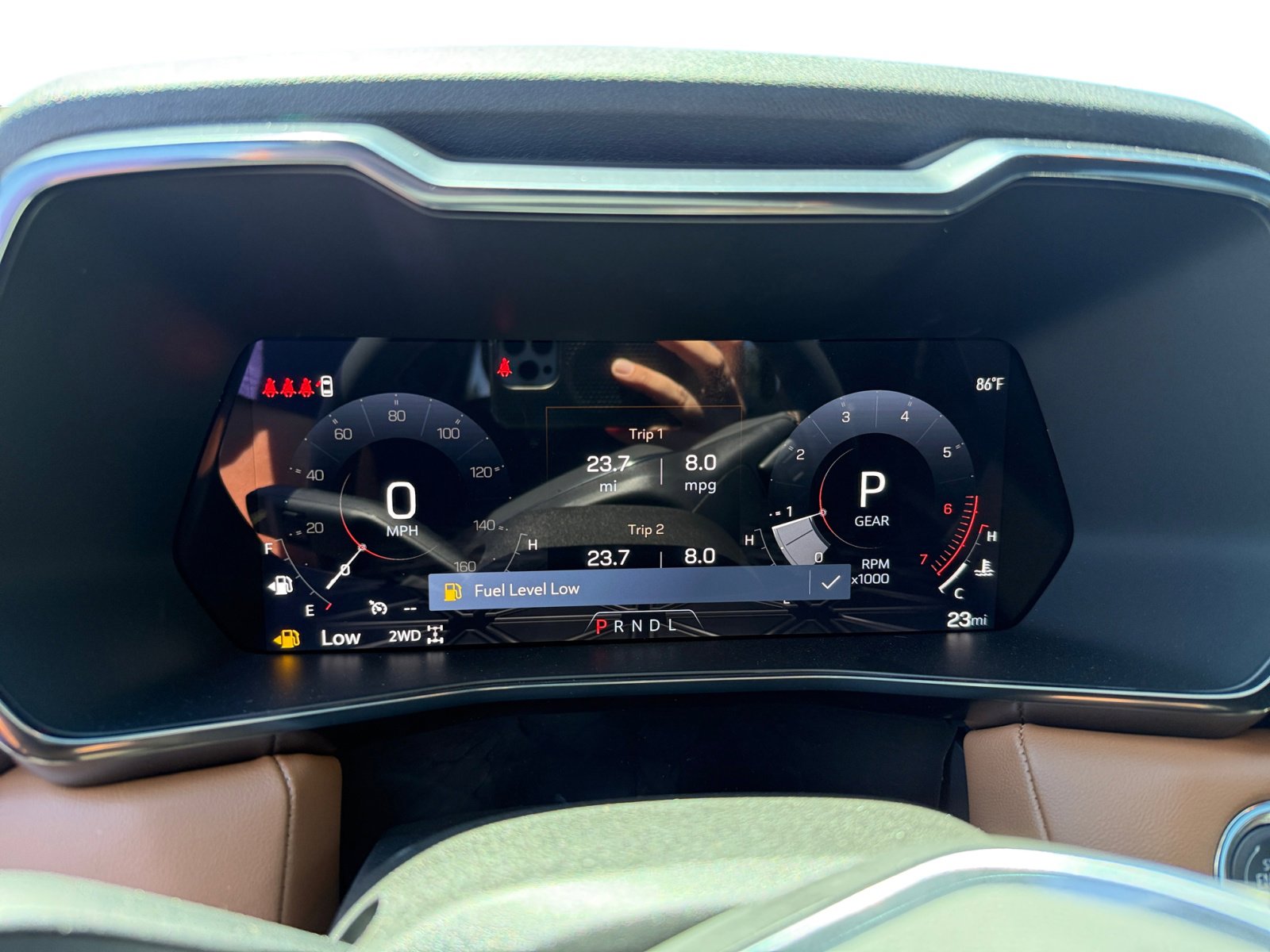 New 2025 GMC Canyon AT4 w/ Nightfall Edition image 11