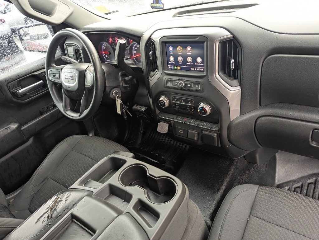 Used 2020 GMC Sierra 1500 2WD Double Cab w/ Convenience Package image 27