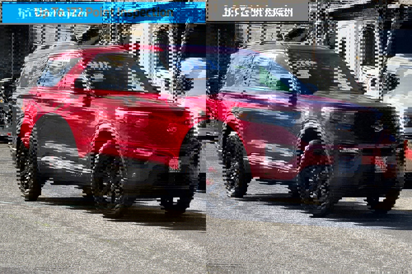 Certified 2023 Ford Explorer ST w/ Equipment Group 401A image 2