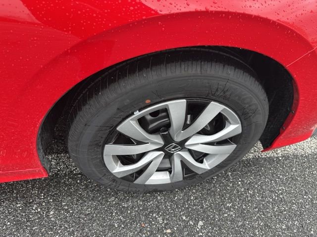 New 2026 Honda Civic LX image 12