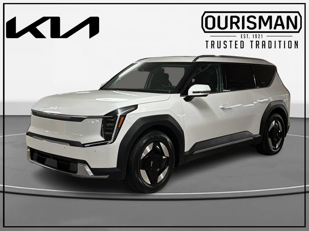 Certified 2024 Kia EV9 Wind AWD/4WD image 2
