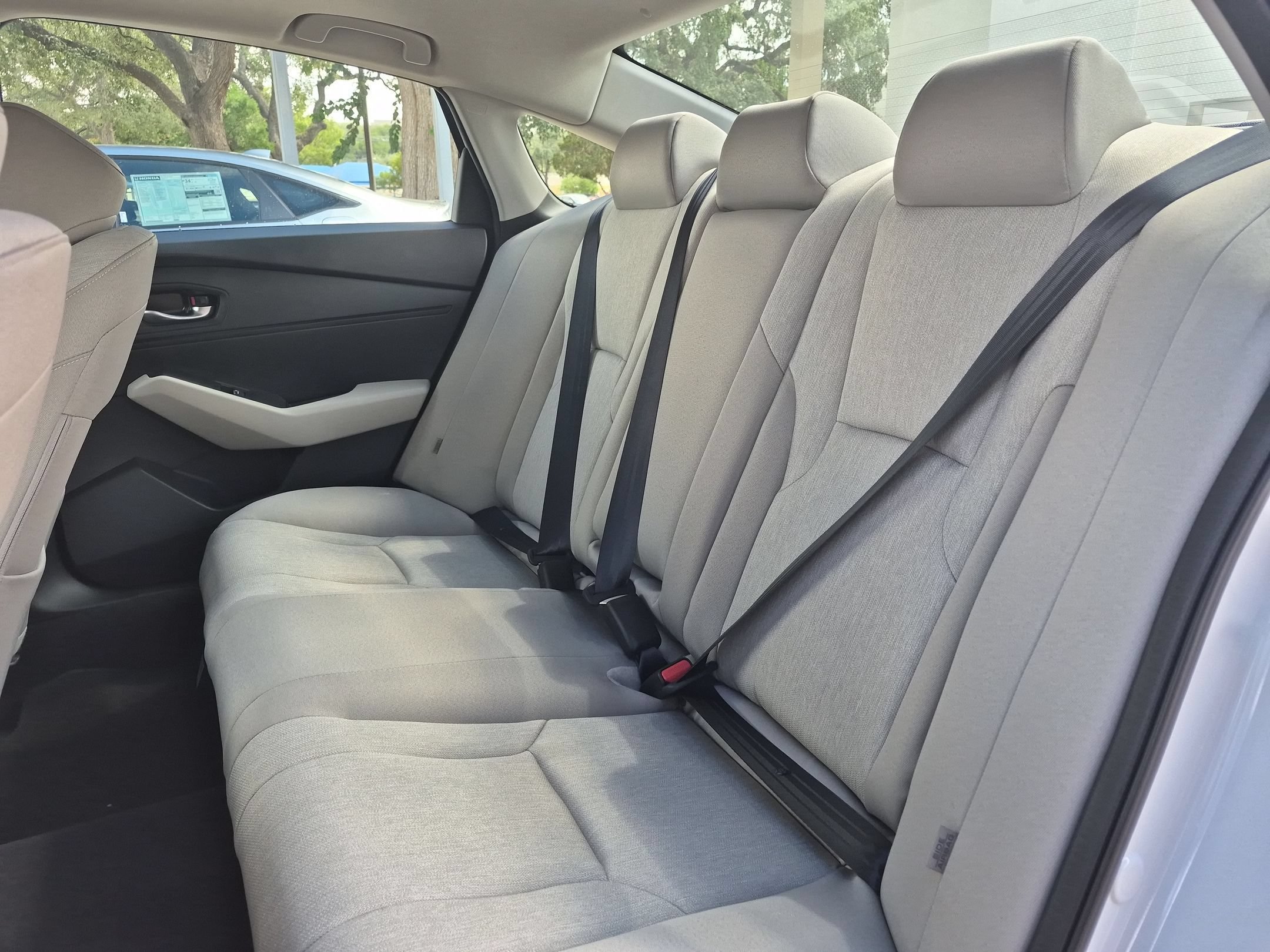 New 2026 Honda Accord SE image 14