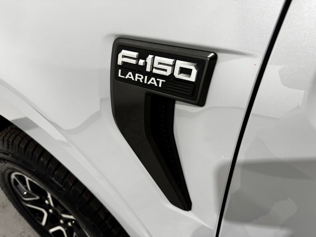 Used 2021 Ford F150 Lariat w/ Equipment Group 502A High image 37