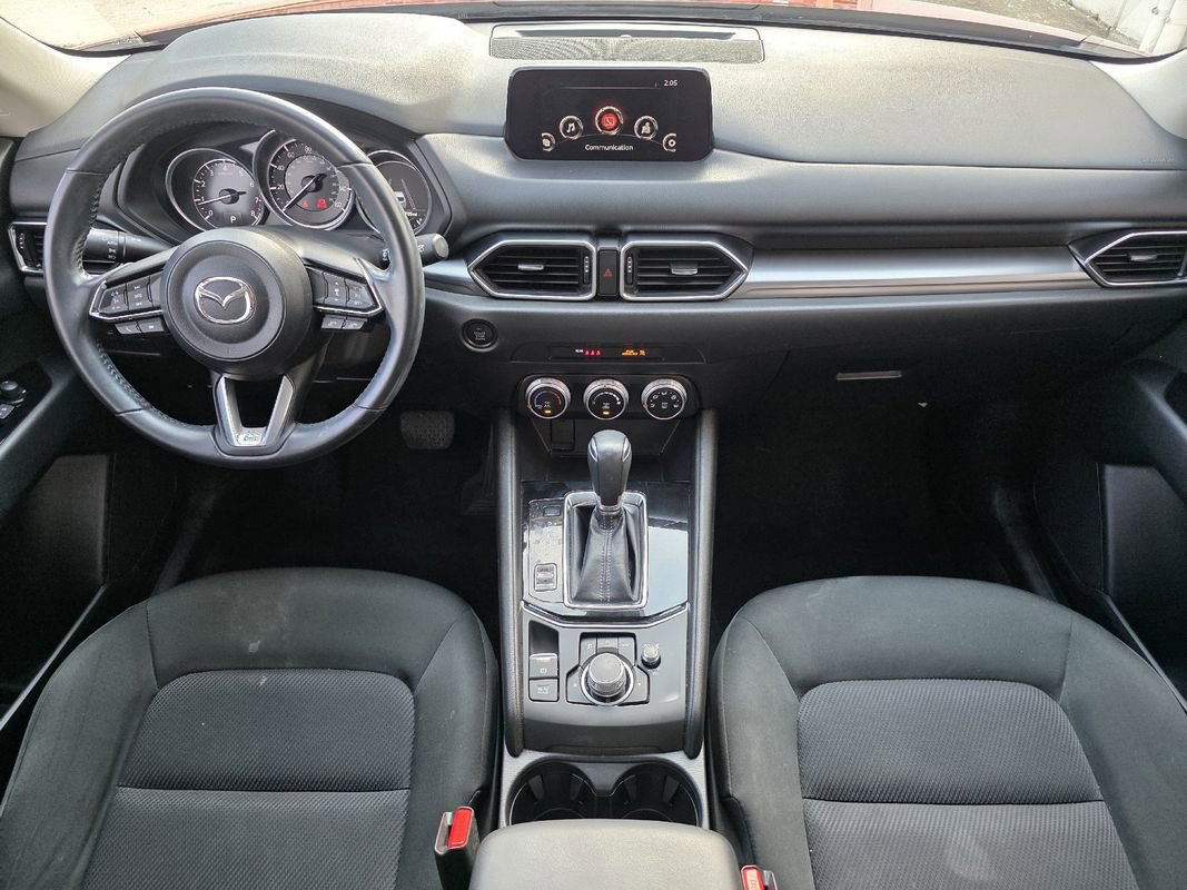 Used 2020 MAZDA CX-5 Sport FWD image 9