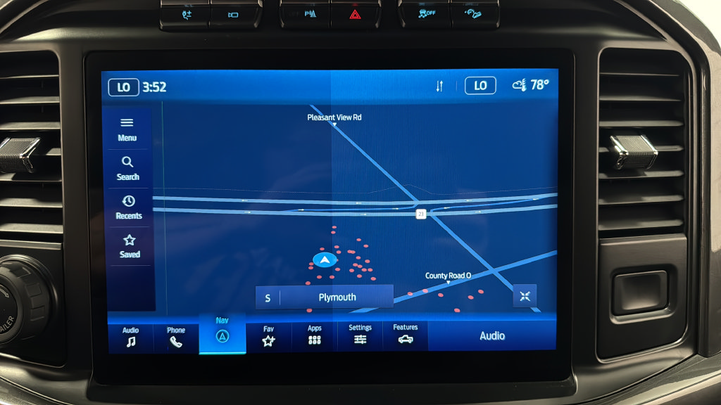 Used 2023 Ford F150 XLT w/ Equipment Group 302A High AWD/4WD image 15