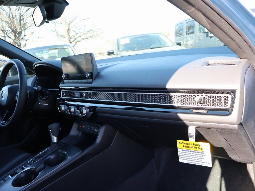 New 2026 Honda Civic Sport image 9