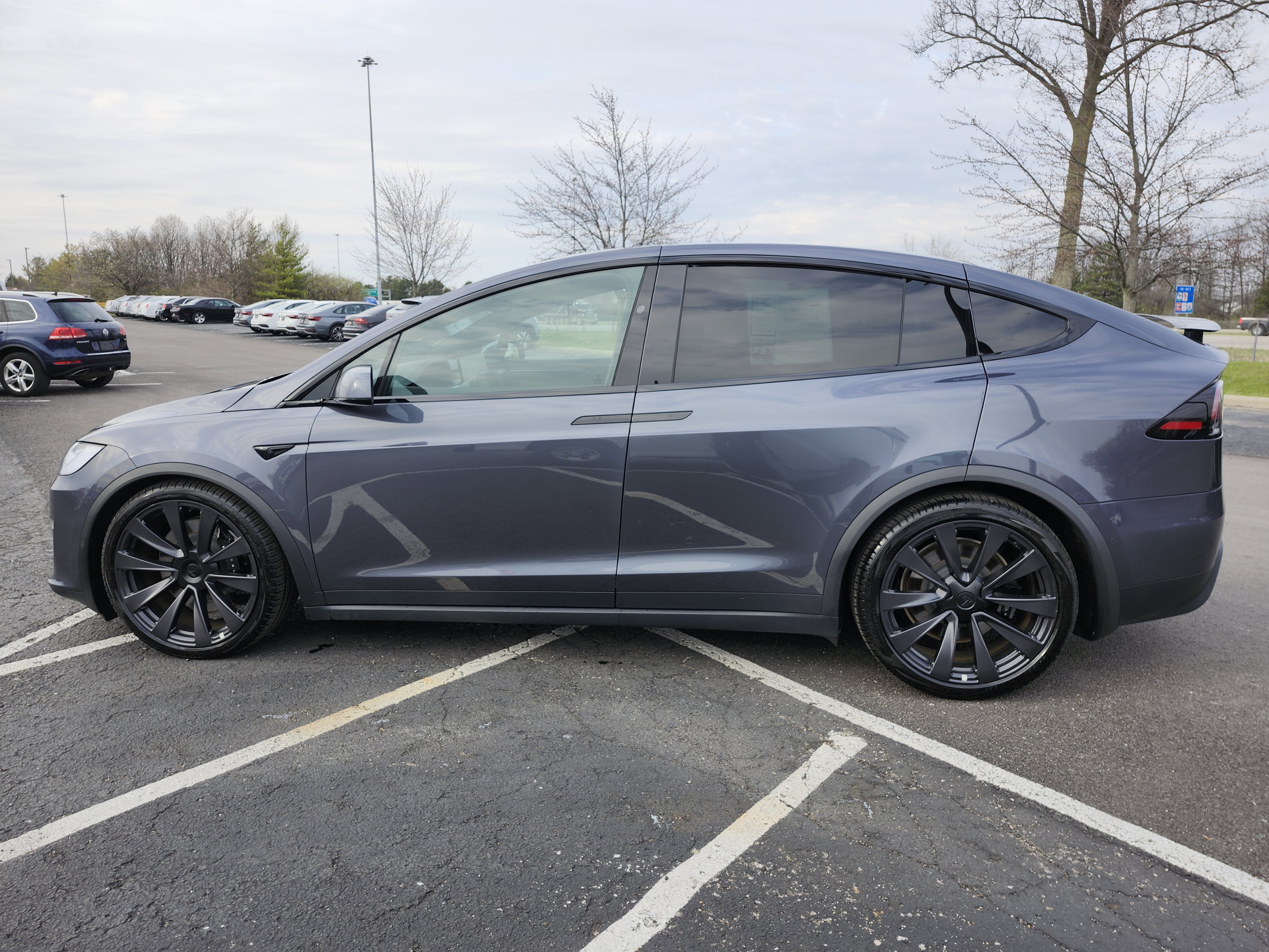 Used 2023 Tesla Model X image 16