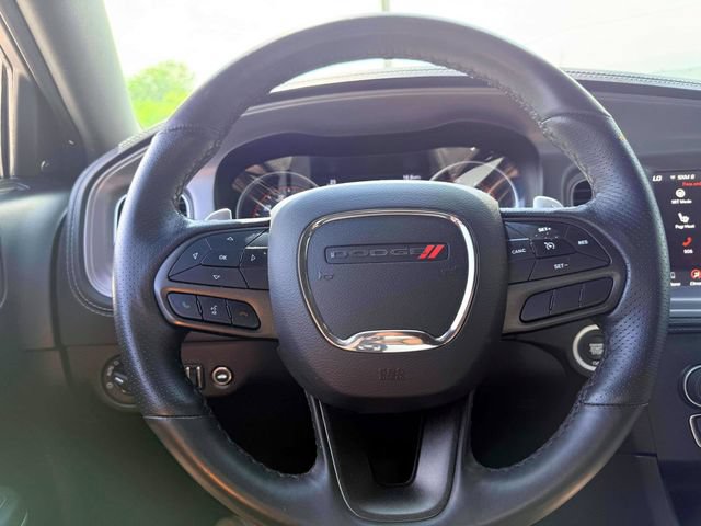 Certified 2023 Dodge Charger Scat Pack w/ Plus Group RWD image 21