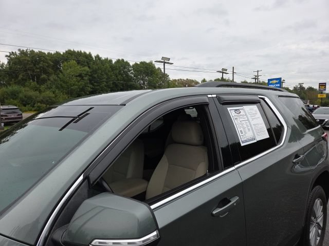 Used 2022 Chevrolet Traverse LT AWD/4WD image 41