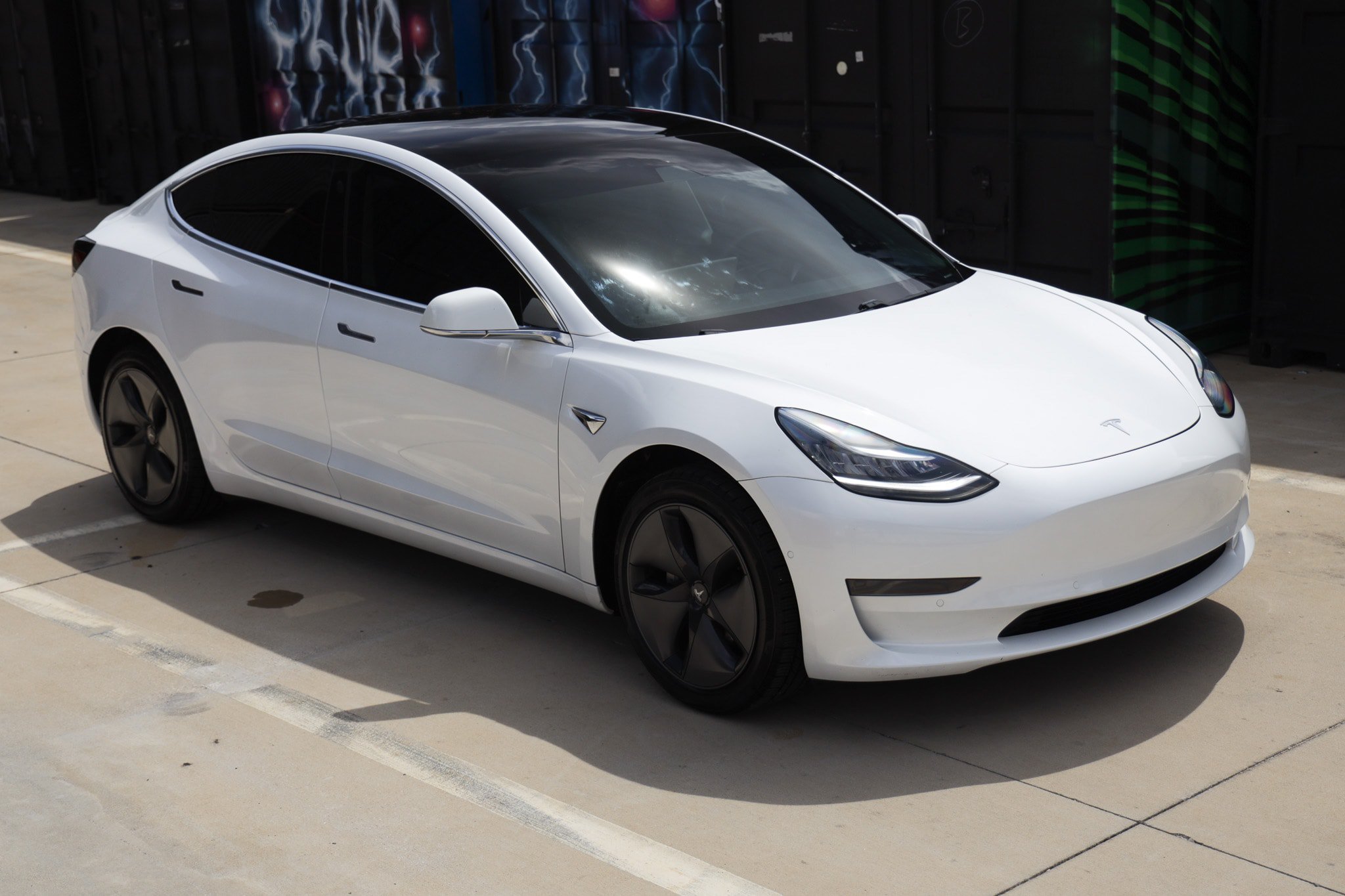 Used 2020 Tesla Model 3 Standard Range Plus RWD image 20