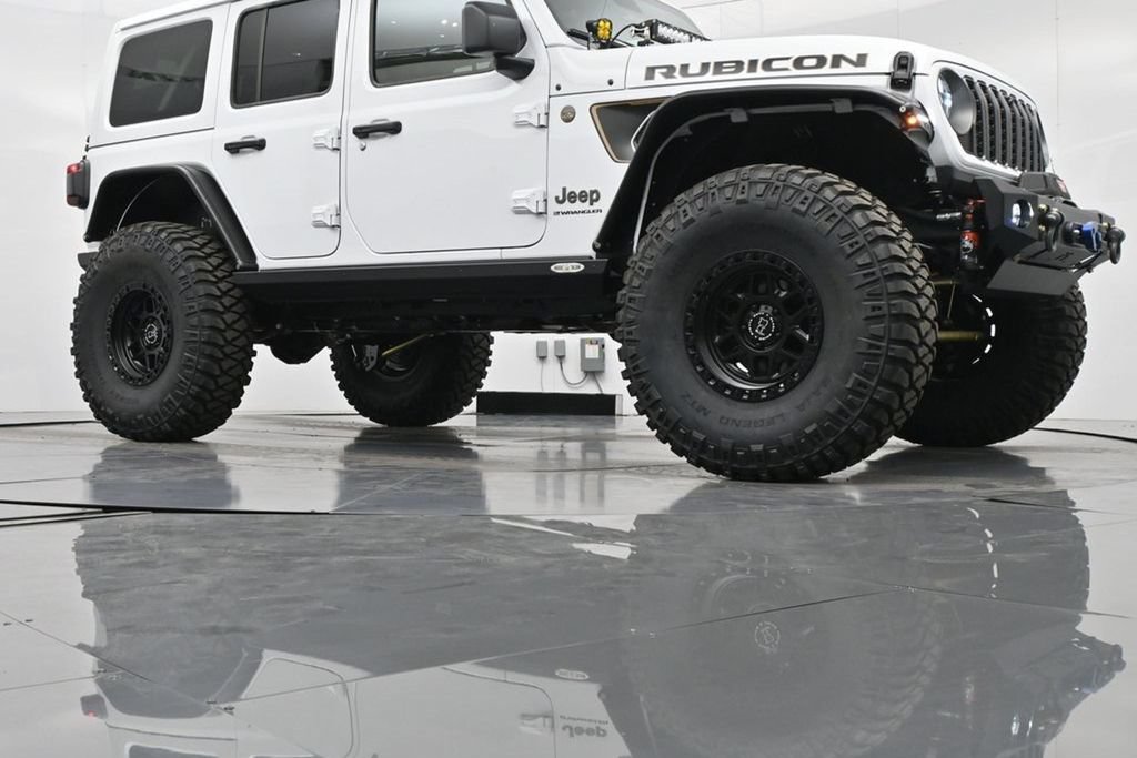 New 2024 Jeep Wrangler Unlimited Rubicon 392 AWD/4WD image 34