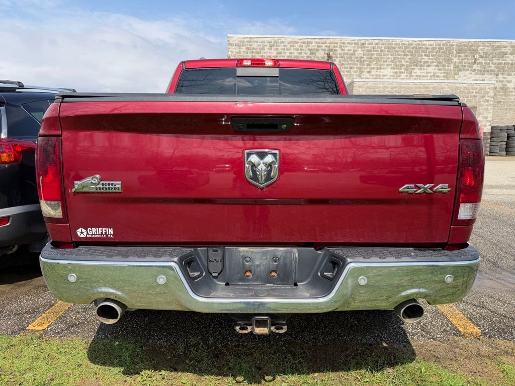 Used 2015 RAM 1500 Big Horn image 4