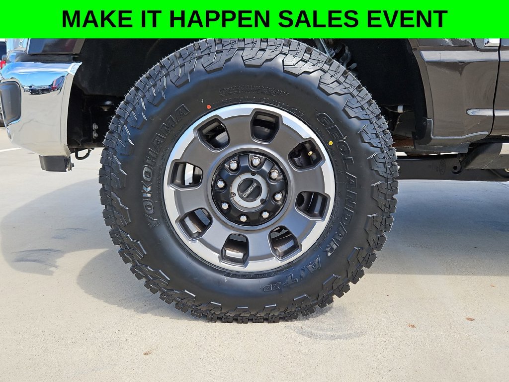 Used 2024 Ford F250 King Ranch w/ Tremor Off-Road Package AWD/4WD image 29
