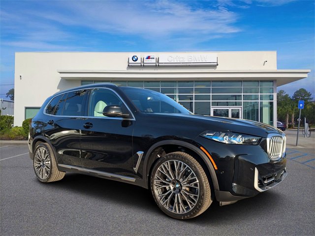 New 2026 BMW X5 sDrive40i w/ Executive Package image 1