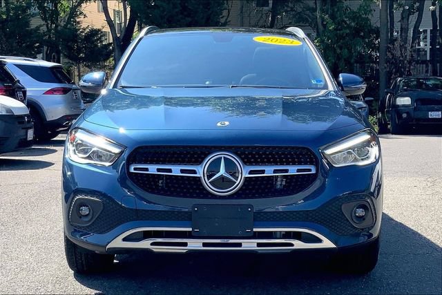 Certified 2023 Mercedes-Benz GLA 250 4MATIC w/ Premium Package image 2