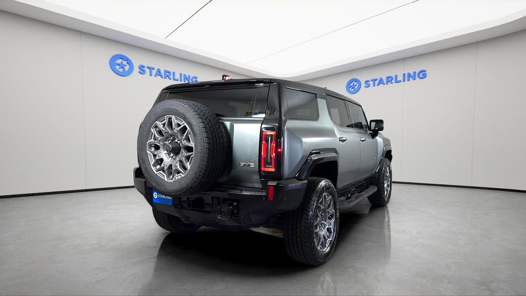 Certified 2024 GMC Hummer EV 3X image 22