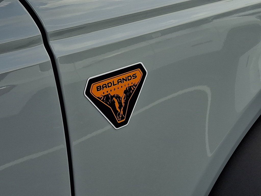 Used 2024 Ford Bronco Badlands AWD/4WD image 20