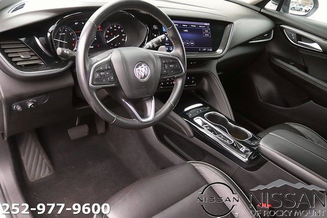 Used 2021 Buick Envision Essence w/ Sport Touring Package image 14