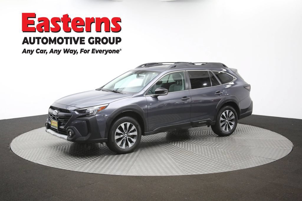 Used 2023 Subaru Outback Limited AWD/4WD image 59