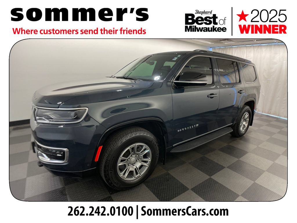 Used 2023 Jeep Wagoneer 4WD image 7