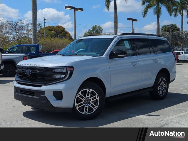 New 2026 Ford Expedition Active