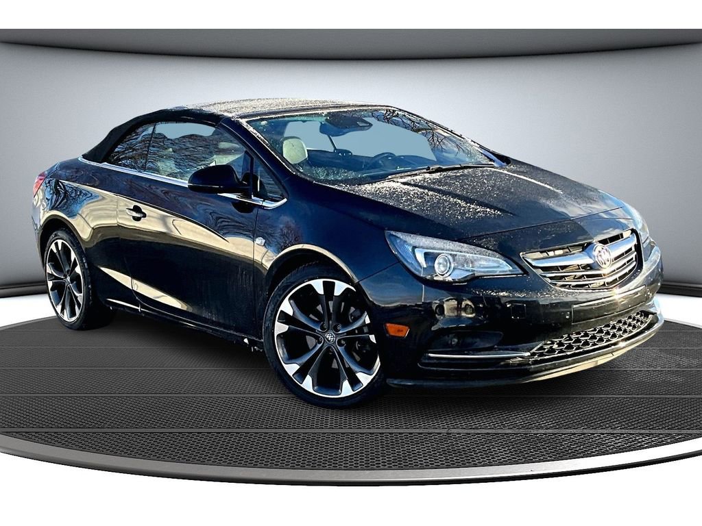 Used 2017 Buick Cascada Premium image 13