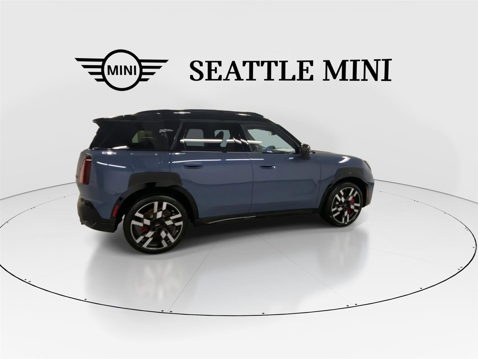 New 2026 MINI Cooper Countryman John Cooper Works w/ Comfort Package Max image 12