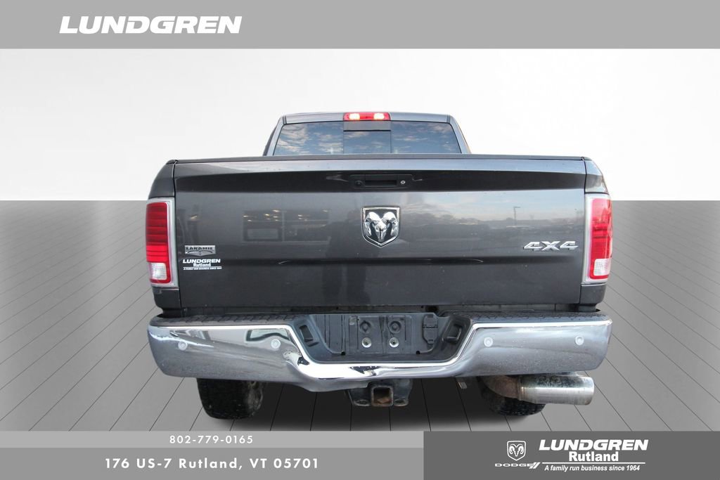 Used 2018 RAM 2500 Laramie w/ Snow Chief Group AWD/4WD image 40