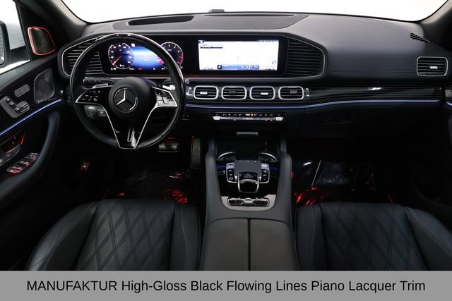 Used 2026 Mercedes-Benz Maybach GLS 600 4MATIC image 11
